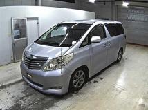 2008 Toyota Alphard G