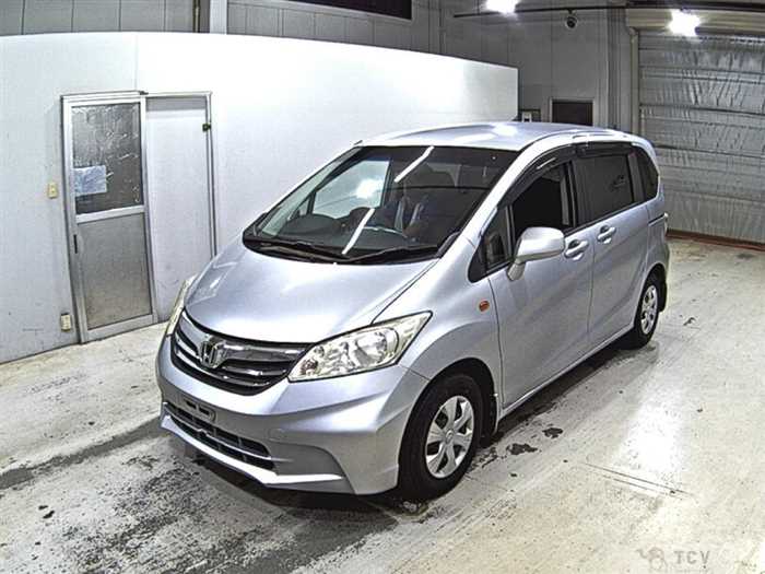 2013 Honda Freed