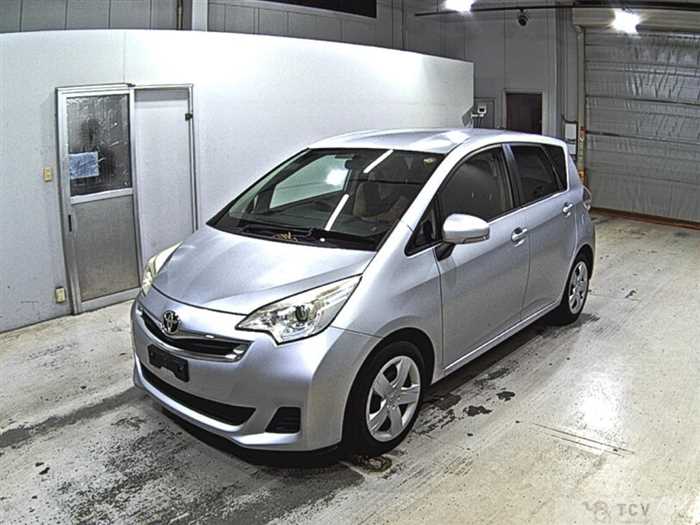 2015 Toyota Ractis