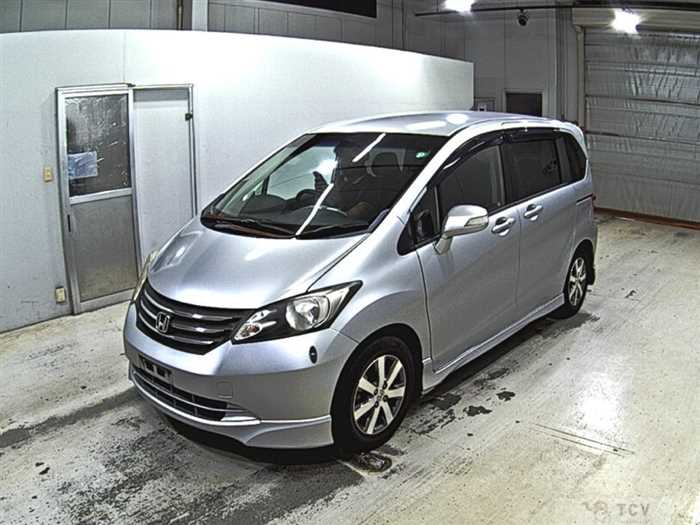 2011 Honda Freed