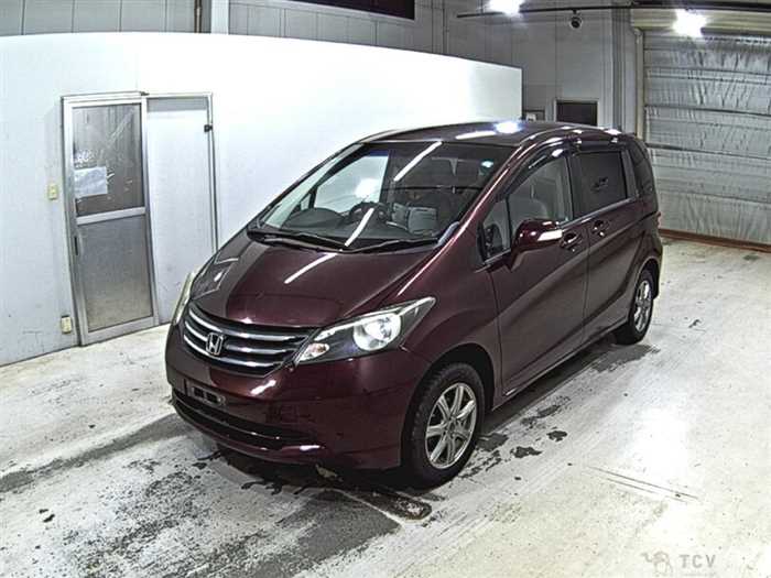 2011 Honda Freed