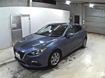 2016 Mazda Axela Sport