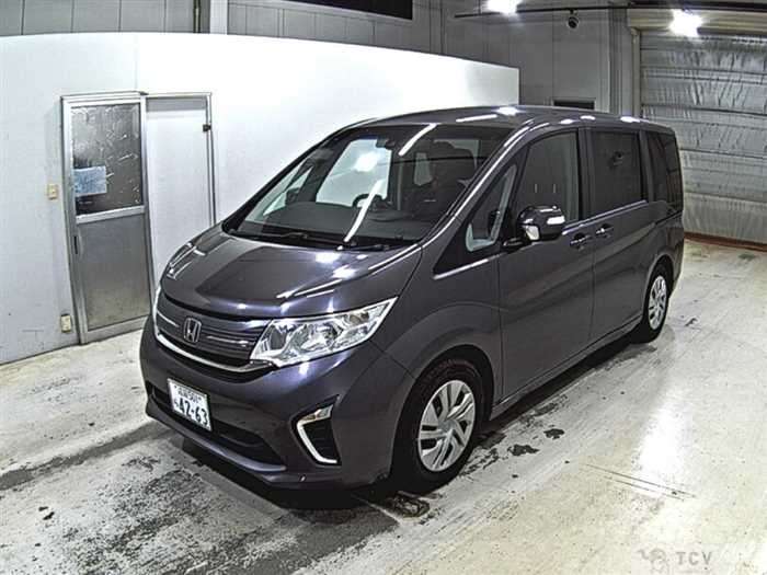 2018 Honda Step WGN