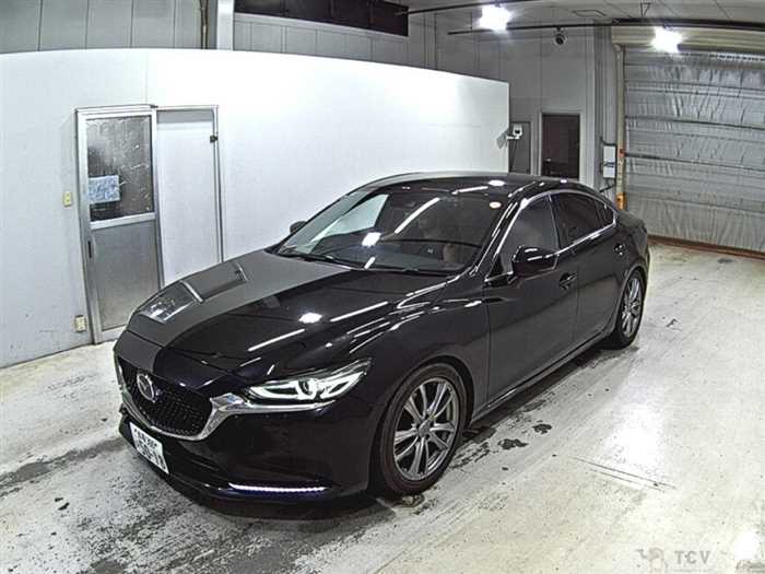 2018 Mazda Atenza