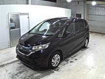 2017 Honda Freed