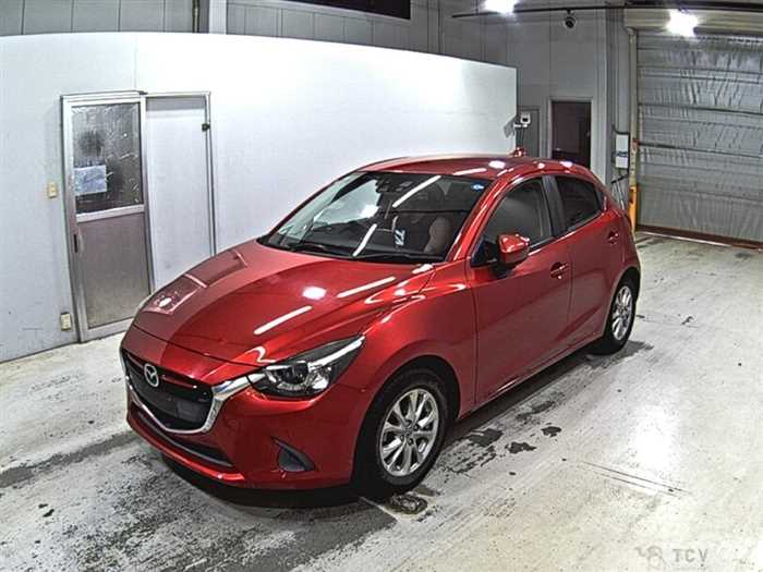 2016 Mazda Demio