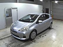 2014 Toyota AQUA