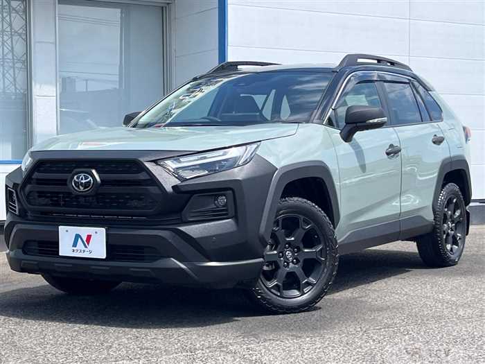 2024 Toyota RAV4