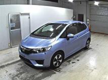 2015 Honda Fit Hybrid