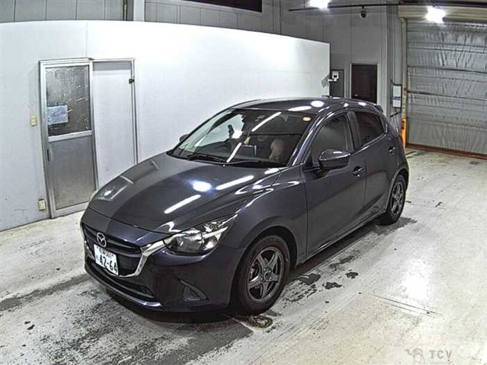 2016 Mazda Demio