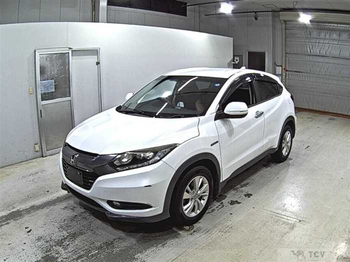 2014 Honda VEZEL