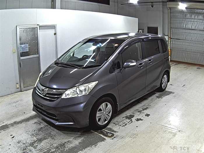2013 Honda Freed