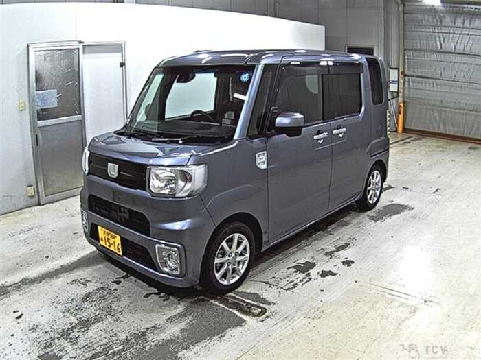 2017 Daihatsu WAKE