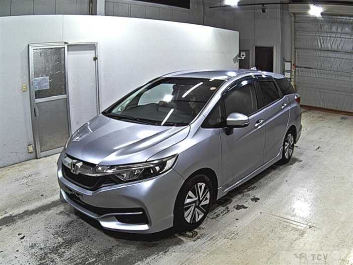 2017 Honda Shuttle