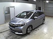 2017 Honda Shuttle
