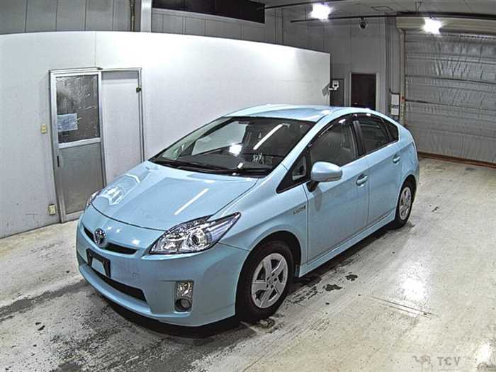 2011 Toyota Prius