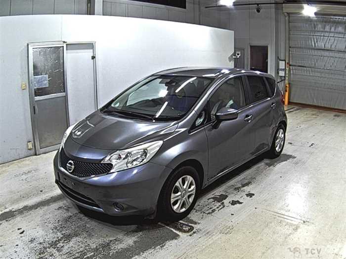 2015 Nissan Note