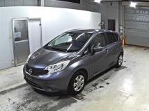 2015 Nissan Note