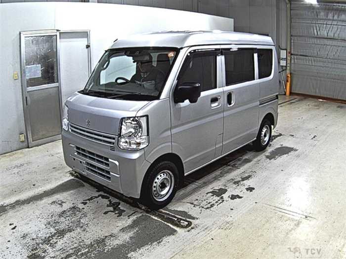 2025 Suzuki Every
