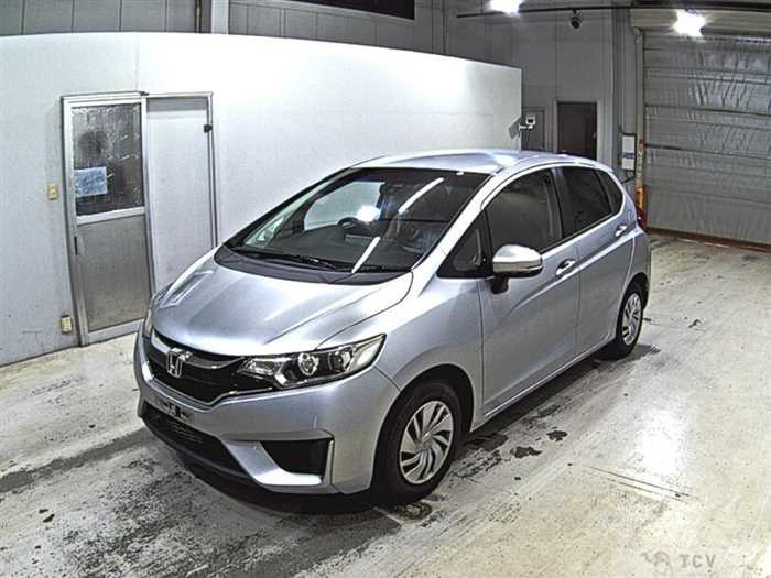 2017 Honda Fit