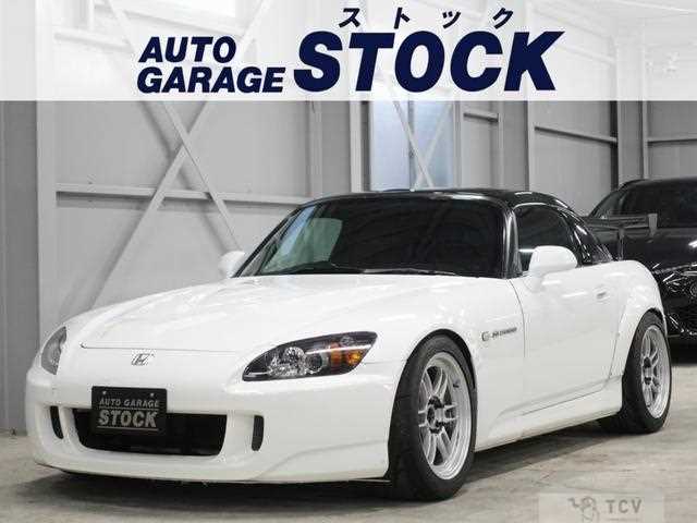 1999 Honda S2000