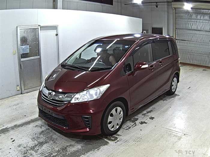 2016 Honda Freed