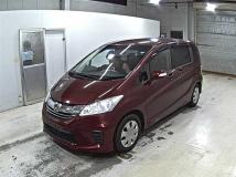 2016 Honda Freed