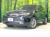 2020 Toyota Harrier Hybrid