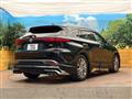 2021 Toyota Harrier Hybrid