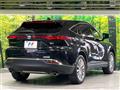 2021 Toyota Harrier Hybrid