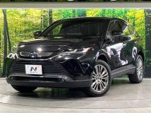 2021 Toyota Harrier Hybrid