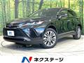 2021 Toyota Harrier Hybrid