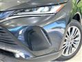 2021 Toyota Harrier Hybrid