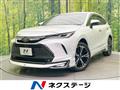 2021 Toyota Harrier Hybrid