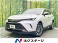 2021 Toyota Harrier Hybrid