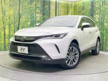 2021 Toyota Harrier Hybrid