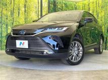 2021 Toyota Harrier Hybrid
