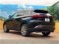 2021 Toyota Harrier Hybrid