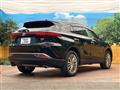 2021 Toyota Harrier Hybrid