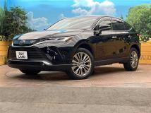 2021 Toyota Harrier Hybrid
