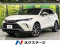 2022 Toyota Harrier Hybrid