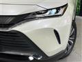 2022 Toyota Harrier Hybrid