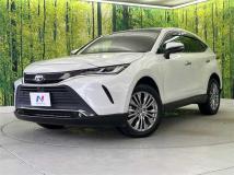 2023 Toyota Harrier Hybrid