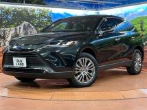 2023 Toyota Harrier Hybrid