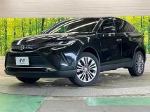 2023 Toyota Harrier Hybrid