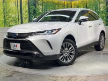 2023 Toyota Harrier Hybrid
