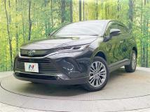 2024 Toyota Harrier Hybrid