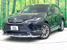 2023 Toyota Harrier Hybrid