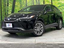 2024 Toyota Harrier Hybrid