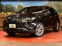 2024 Toyota Harrier Hybrid